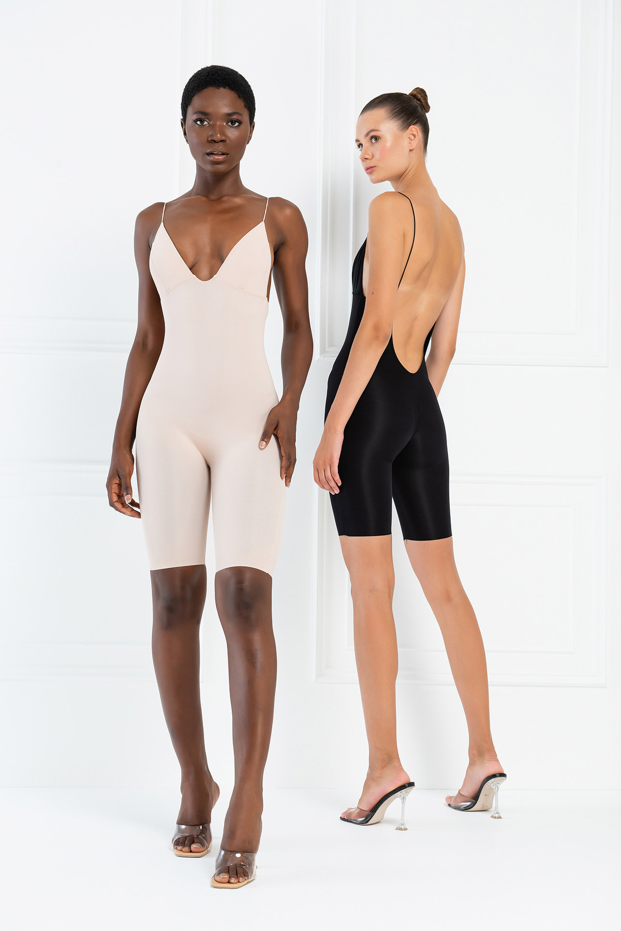 deep v shapewear